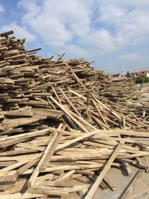 木板不要了哪里能回收？回收旧木料市场
