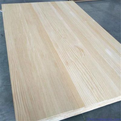 新西兰松木直拼板与指接板的区别？松木指接木板