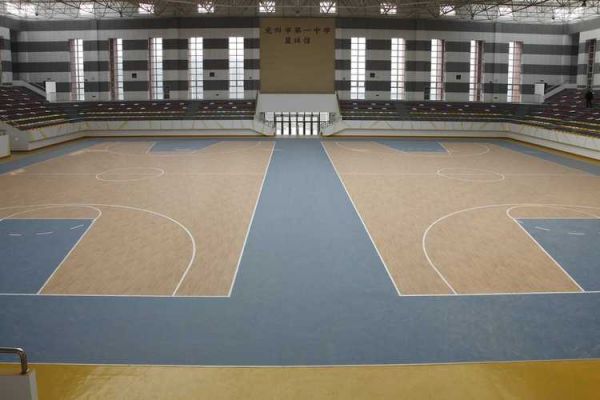 篮球馆的地板（篮球馆的地板是什么材质）-图3