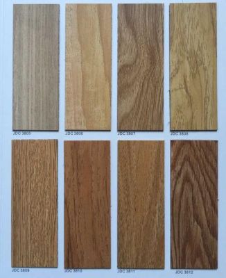 pvc片材地板与木地板（pvc片材地板价格）