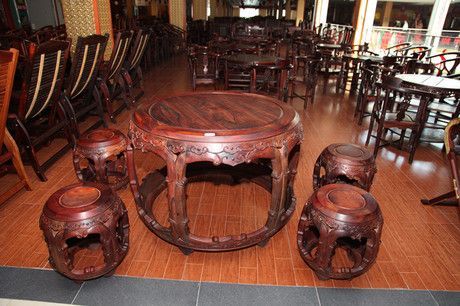 古典老红木家具（古典红木家具厂）