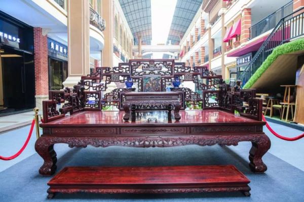 13年中国红木家具展（2021年中国红木家具文化博览会）